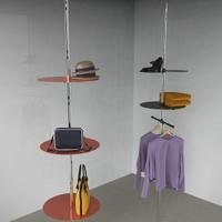 Arredo negozio abbigliamento completo linea oro