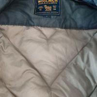 Cappotto Woolrich Taglia S