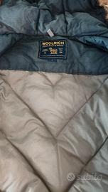 Cappotto Woolrich Taglia S
