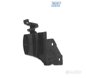 SUPPORTO PARAURTI POSTERIORE DX BMW E46