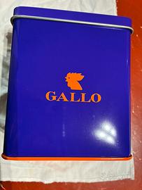 Scatola Gallo