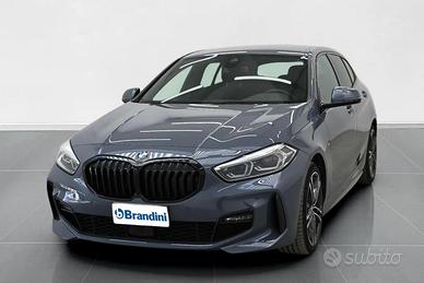 BMW 118d Msport auto -CONTESTAZIONE DANNI BMW- NON