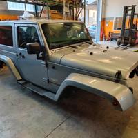 cabina jeep wrangler jk