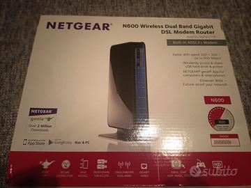 Router Netgear N600