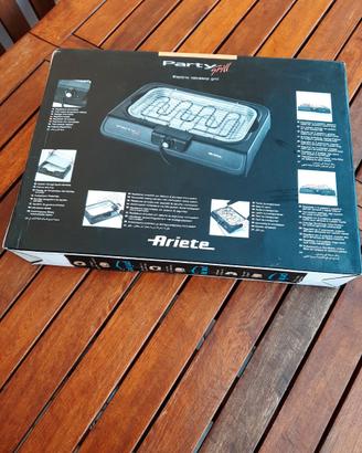 Bistecchiera elettrica ariete