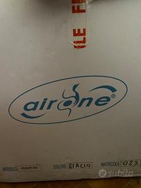 Macchina sanificazione  aria