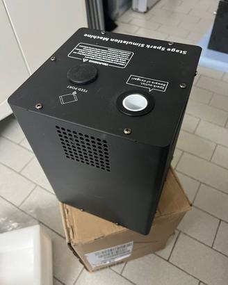 Fontane fredde sparkular