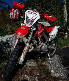 HM CRE 125 Baja RR 2011