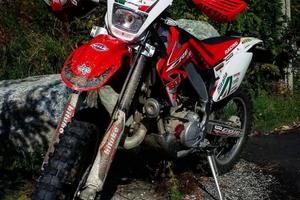 HM CRE 125 Baja RR 2011