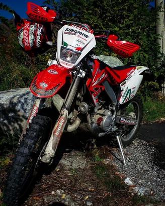 HM CRE 125 Baja RR 2011