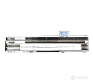 GRIGLIA VOLKSWAGEN VW POLO 90-94 CROMATO