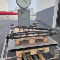 Bilancia da interrare filo pavimento