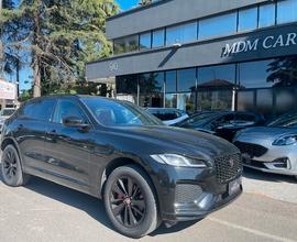 Jaguar F-Pace 2.0 D 204 CV AWD R-Dynamic Black *PR