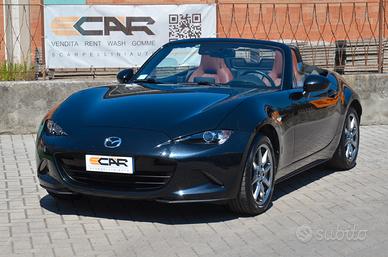 Mazda MX-5 1.5L Skyactiv-G Exceed