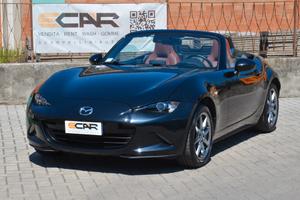 Mazda MX-5 1.5L Skyactiv-G Exceed