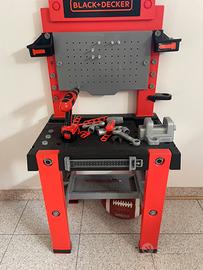 Banco di lavoro per bimbi