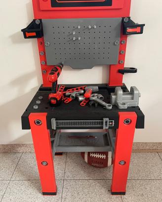 Banco di lavoro per bimbi