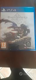 gioco ps4 darksiders  genesis