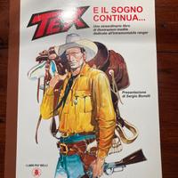 Tex e il sogno continua Edizioni Lo Scarabeo
