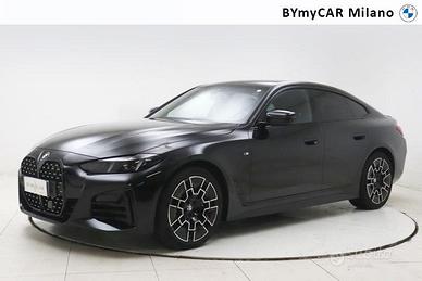 BMW Serie 4 420d Gran Coupe mhev 48V xdrive M Spor