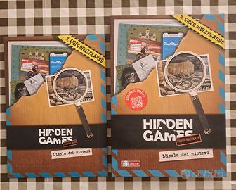Hidden Games - L'isola dei misteri