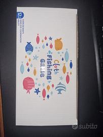 gioco pesca in tessuto