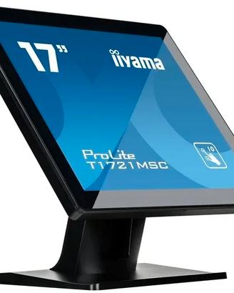 Monitor touchscreen iiyama T1721MSC 17 pollici NEW