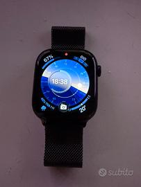 Apple Watch Serie 11 GPS 46mm Alluminio Jet Black