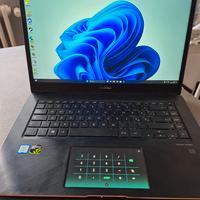 Asus Zenbook Pro UX550GEX