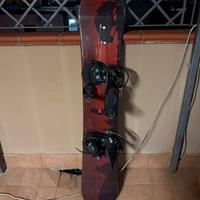 Tavola snowboard nitro 149