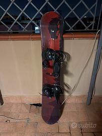 Tavola snowboard nitro 149