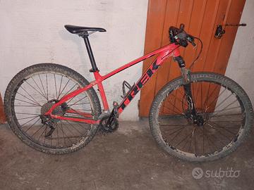 mountain bike Trek taglia M