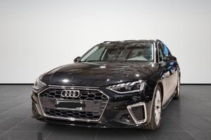 Audi A4 Avant 35 2.0 tdi mhev S Line