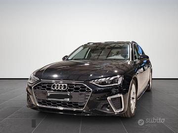 Audi A4 Avant 35 2.0 tdi mhev S Line