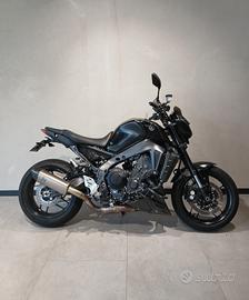 Yamaha MT-09