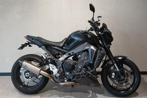 Yamaha MT-09