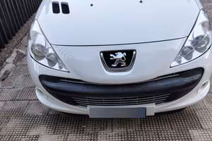 Peugeot 206 plus anno 2012 GPL adatta per neopaten