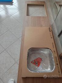 top cucina con lavello