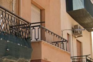 Palazzina indipendente ad aspra