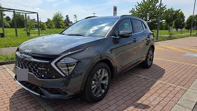 Kia Sportage 1,6 tgdi hev Gt line