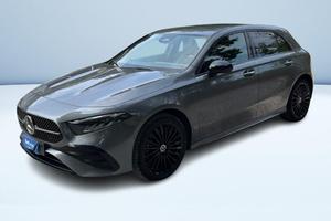 Mercedes Classe A 250 e phev Advanced Plus AMG Lin