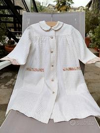 Bambina camicia da notte+ vestaglia