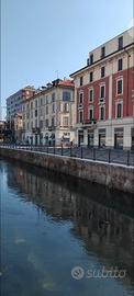 Milano Navigli Mansarda
