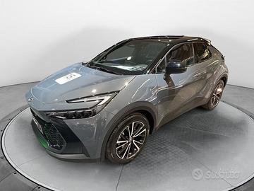 Toyota C-HR 2.0 PHEV Lounge