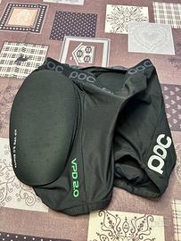 Pantaloncini protettivi POC - Taglia S
