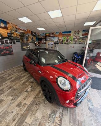 MINI COOPER SD 2.0 BUISNESS XL
