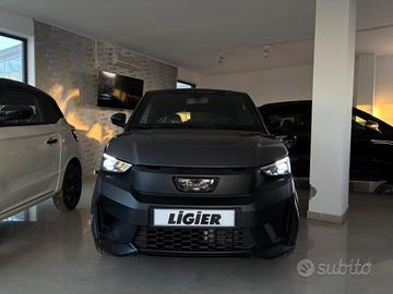 LIGIER JS 50 DCI Elite Confort TUA DA 199 MENSIL
