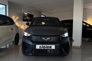 LIGIER JS 50 DCI Elite Confort TUA DA 199 MENSIL