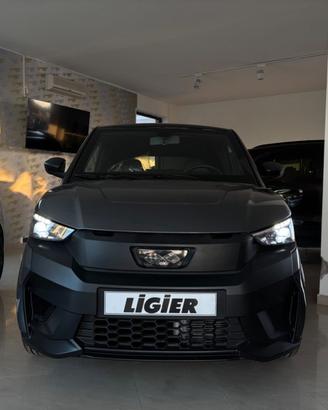 LIGIER JS 50 DCI Elite Confort TUA DA 199 MENSIL