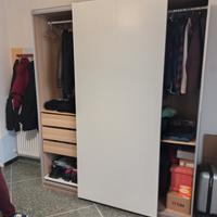 armadio per camera da letto 